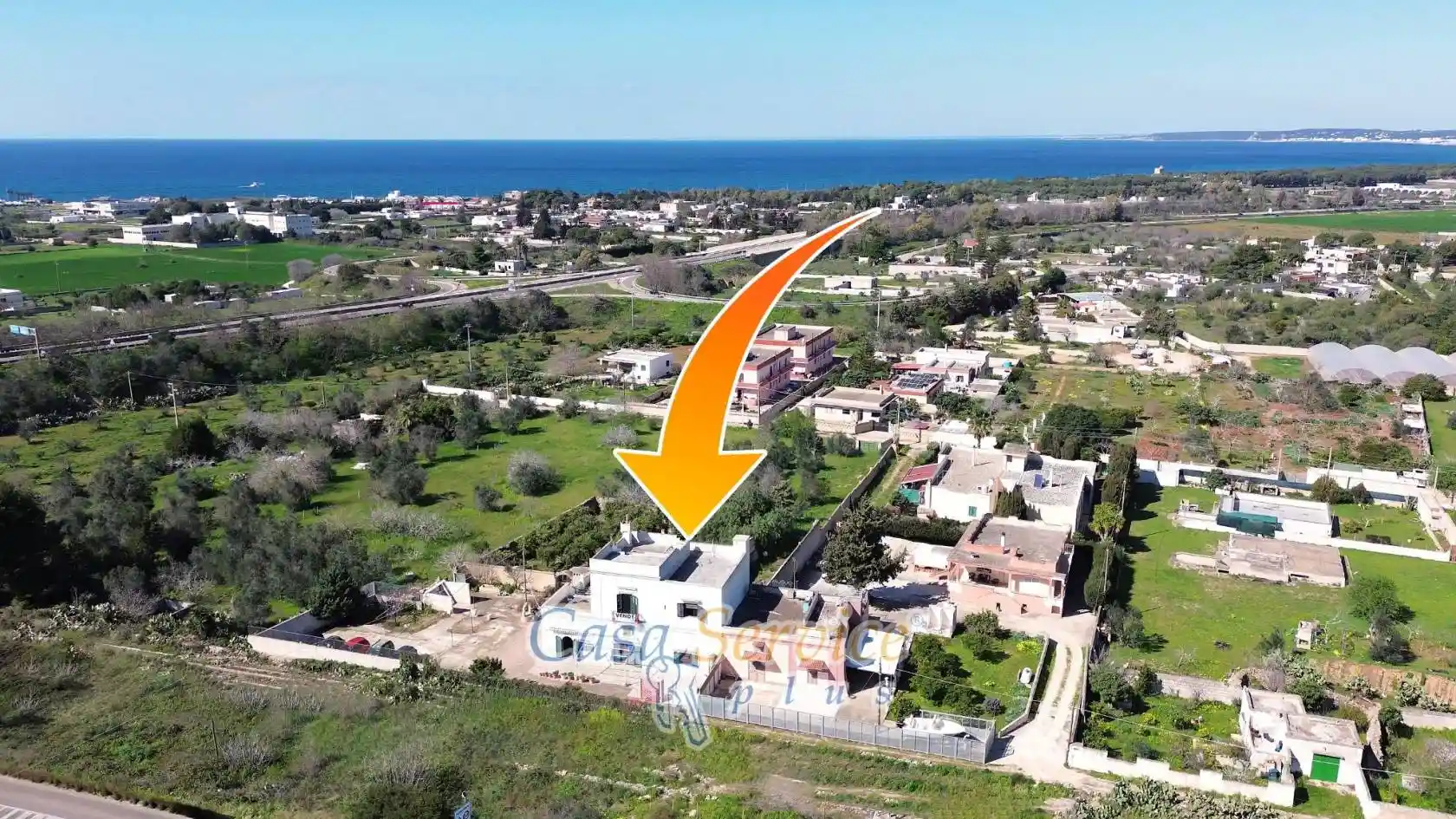 Rustico - Casale in vendita a Gallipoli