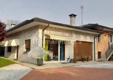 Villa in asta a Montegaldella
