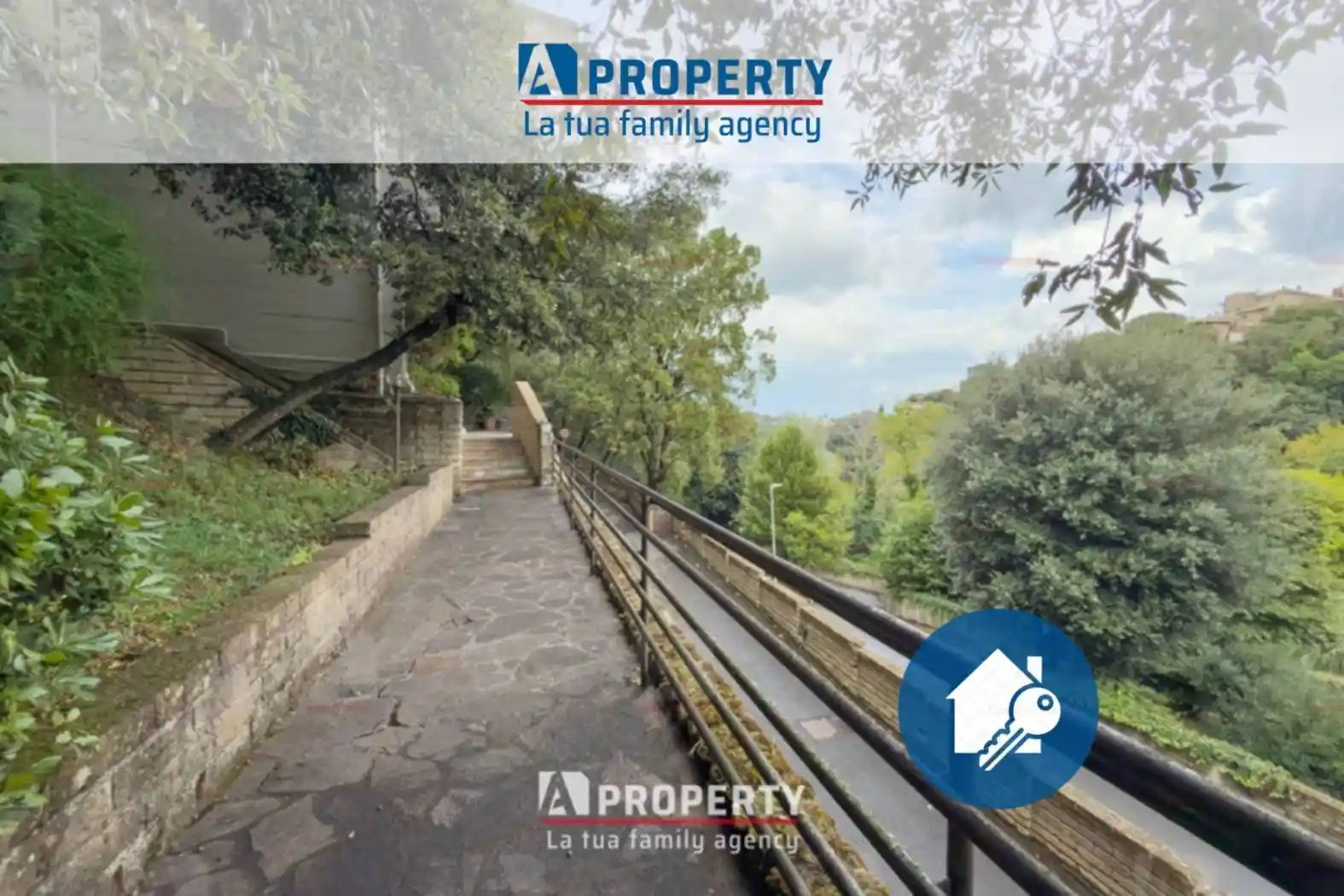 Appartamento in vendita a Roma