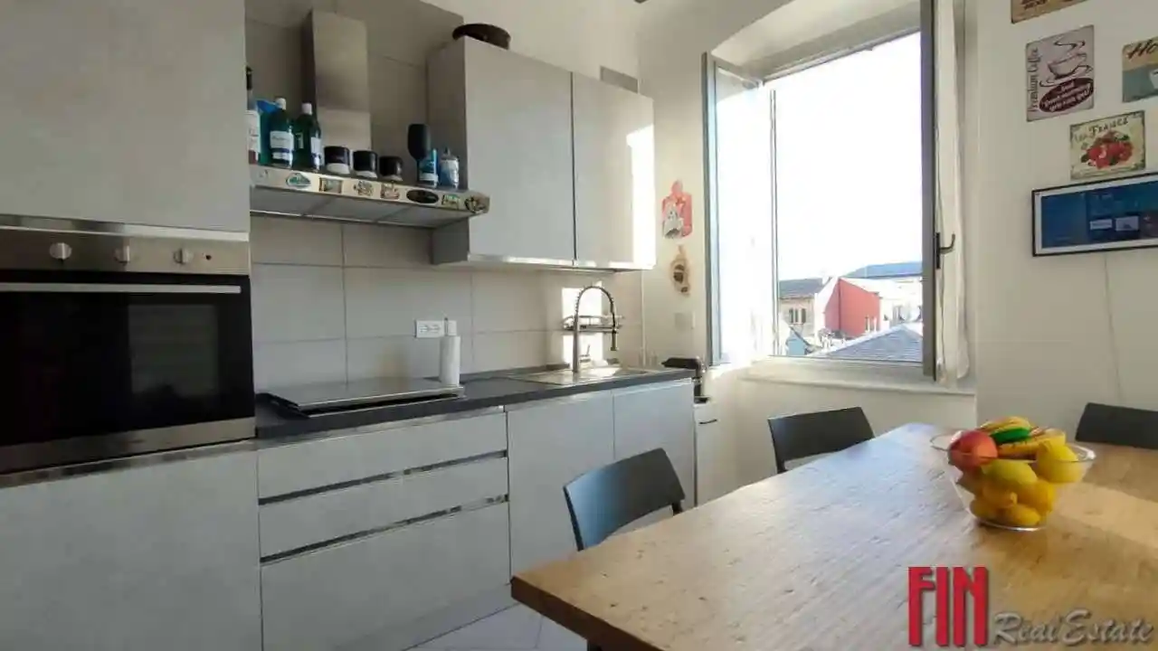 Appartamento in vendita a Genova