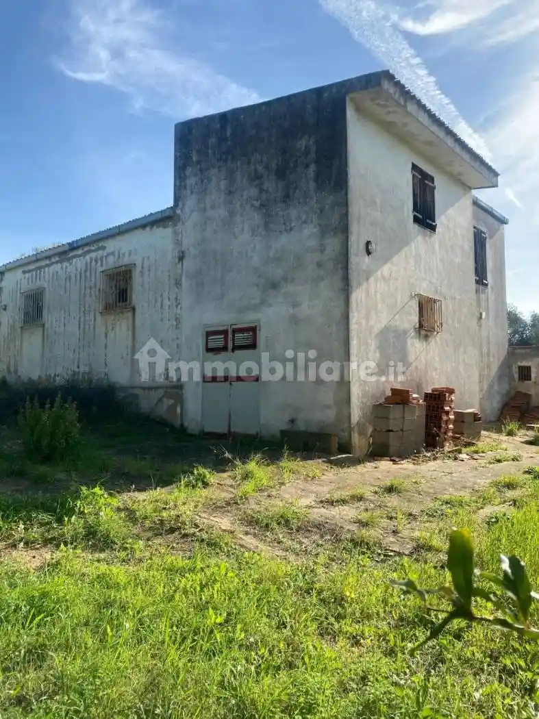 Casale Strada Vicinale Maccia Crabili 62, La Landrigga - Monte Oro, Sassari - foto 3