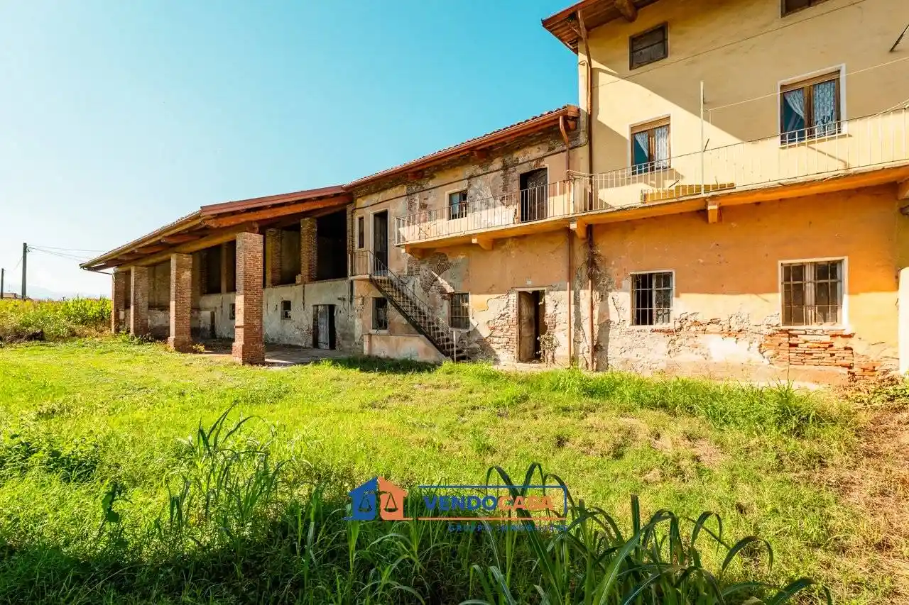 Rustico via del Sale 16, San Benigno, Cuneo - foto 4