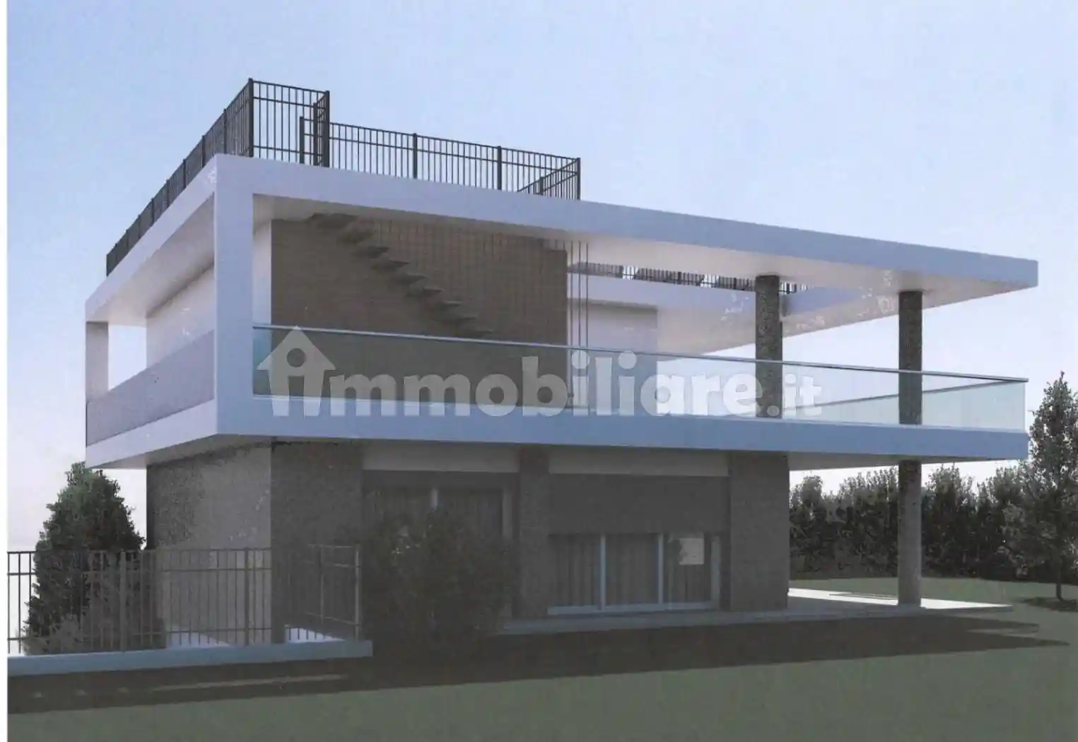 Villa unifamiliare via Chigollo, Cascina Pelada, Cantù - foto 5