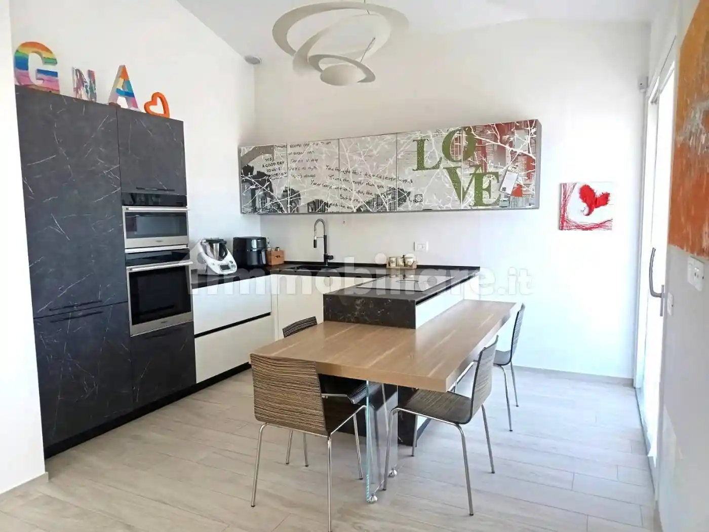 Appartamento in vendita a Mondolfo