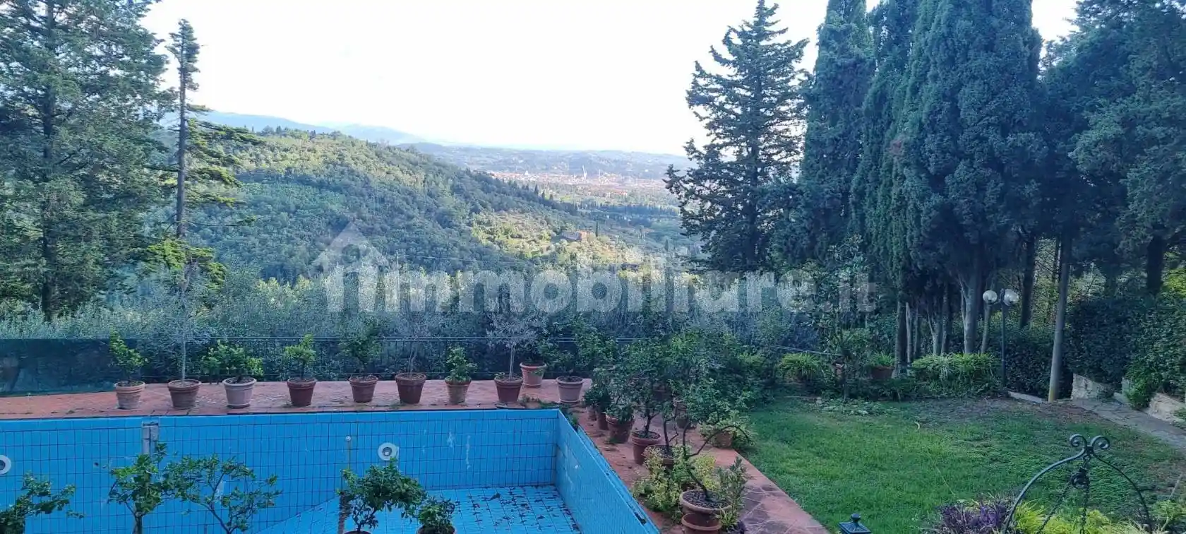 Appartamento ottimo stato, piano terra, Serpiolle, Firenze - foto 3