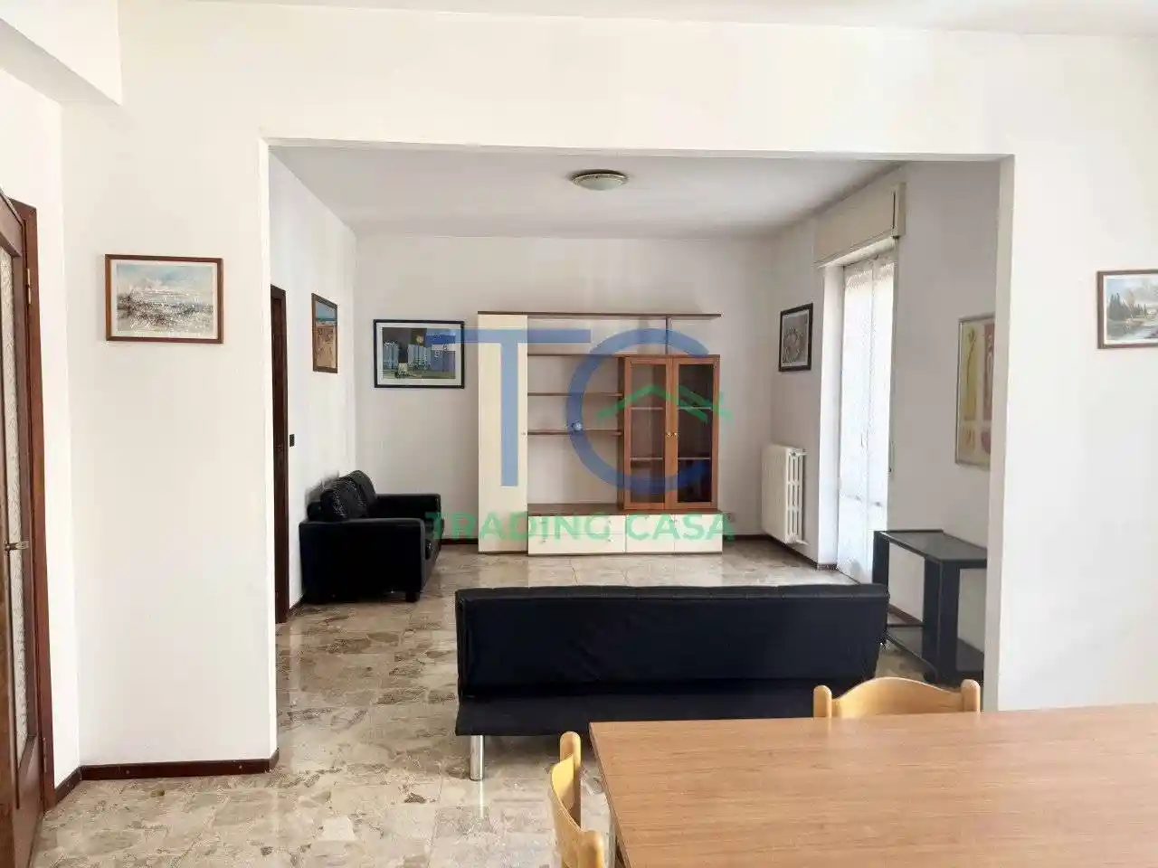 Trilocale via Abbondanza, Piazzale Milano - Stazione, Piacenza - foto 2