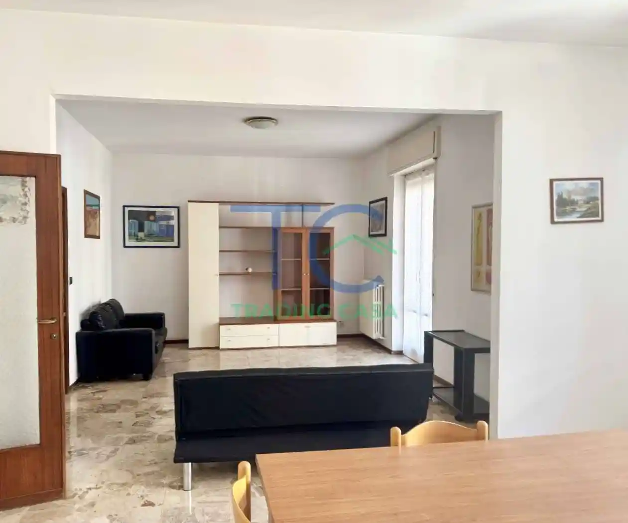 Trilocale via Abbondanza, Piazzale Milano - Stazione, Piacenza - foto 3