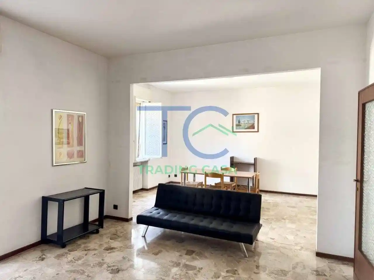 Trilocale via Abbondanza, Piazzale Milano - Stazione, Piacenza - foto 4