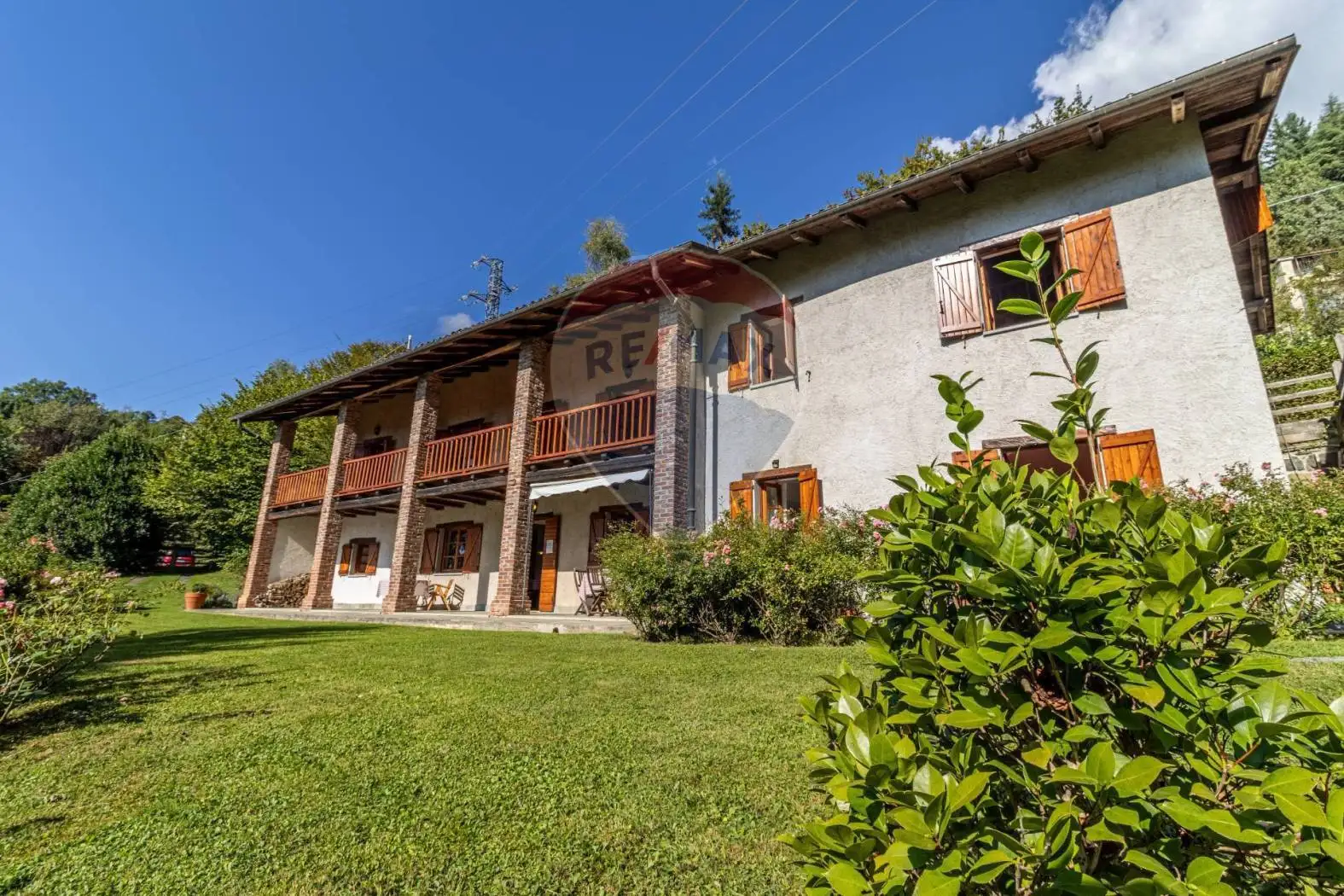 Casa indipendente in vendita a Netro