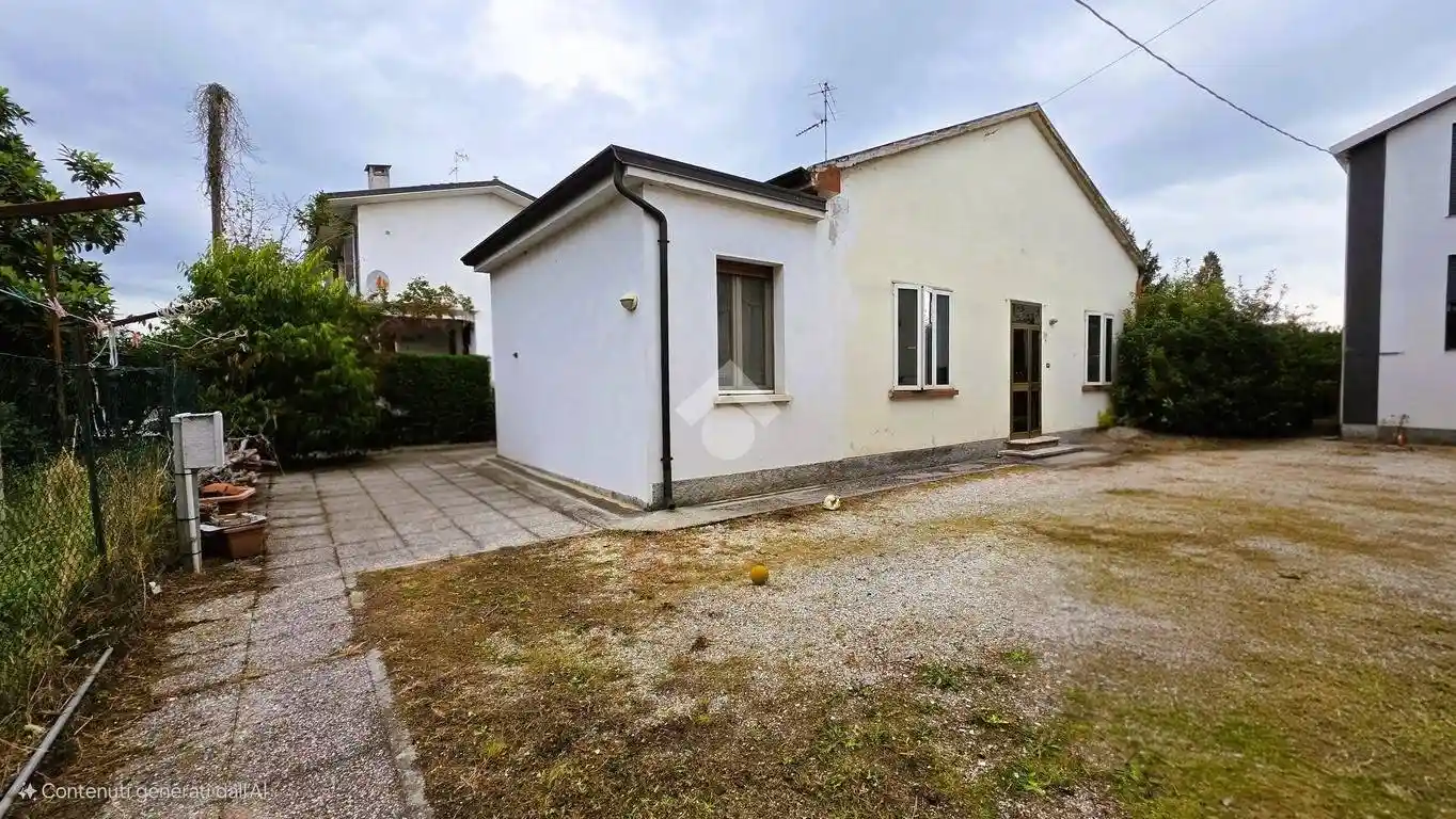 Villa in vendita a Bagnolo San Vito