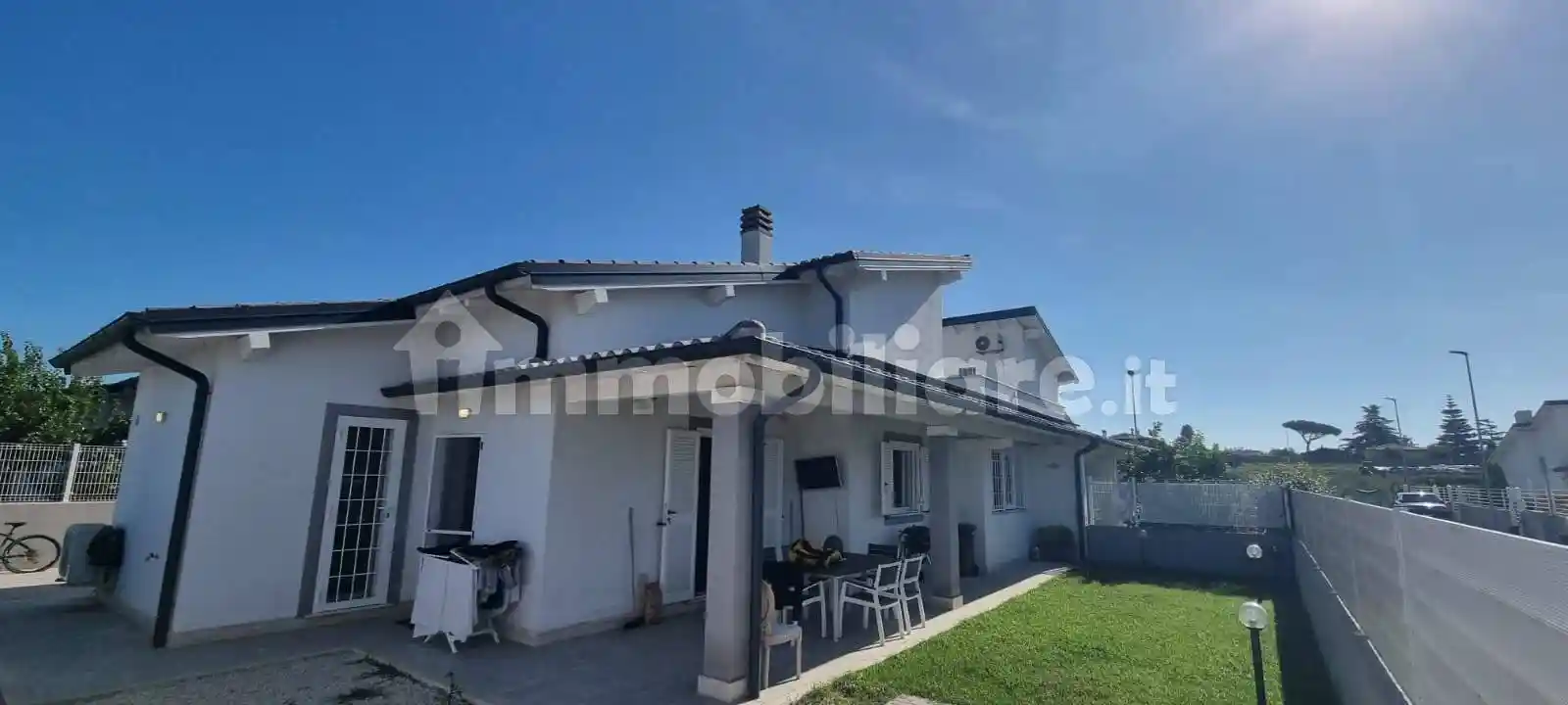 Villa in vendita a Fiumicino