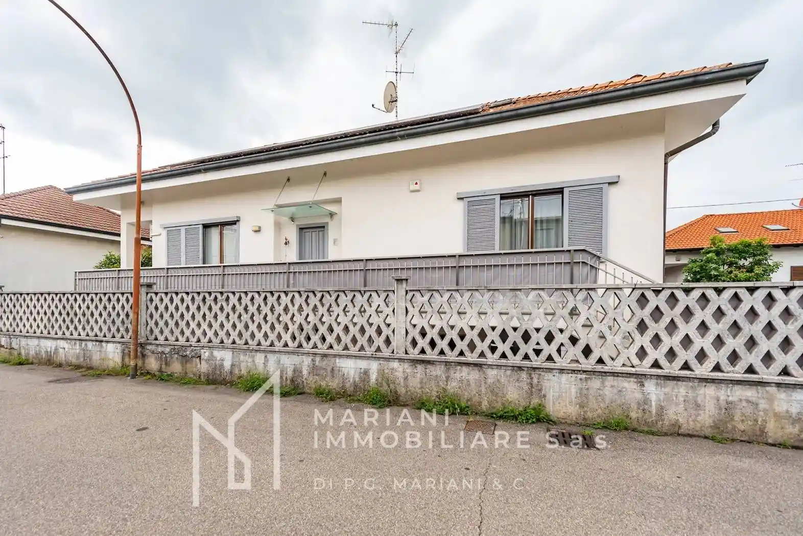 Villa in vendita a Bollate