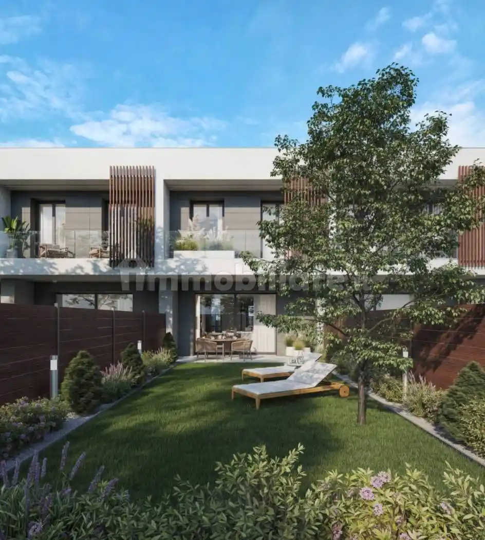 Villetta a schiera in vendita a Vimodrone