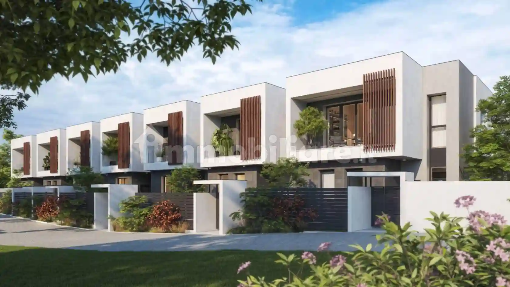 Villetta a schiera - foto 4