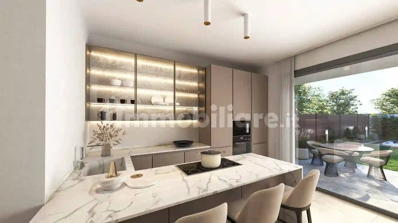 Villetta a schiera - foto 5