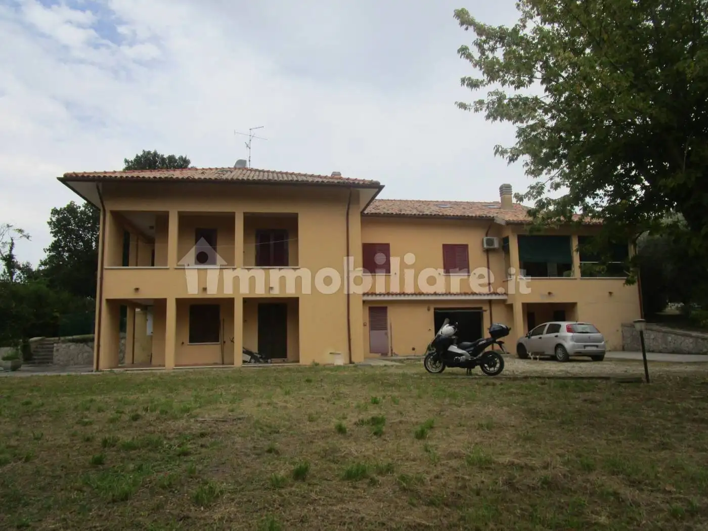 Villa in vendita a Pesaro