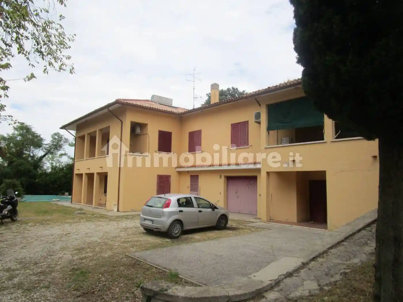 Villa unifamiliare Strada di Roncosambaccio, Trebbiantico, Pesaro - foto 2