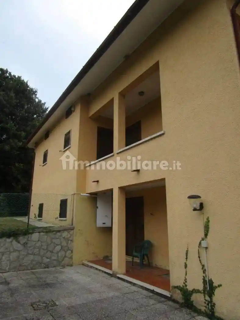 Villa unifamiliare Strada di Roncosambaccio, Trebbiantico, Pesaro - foto 4