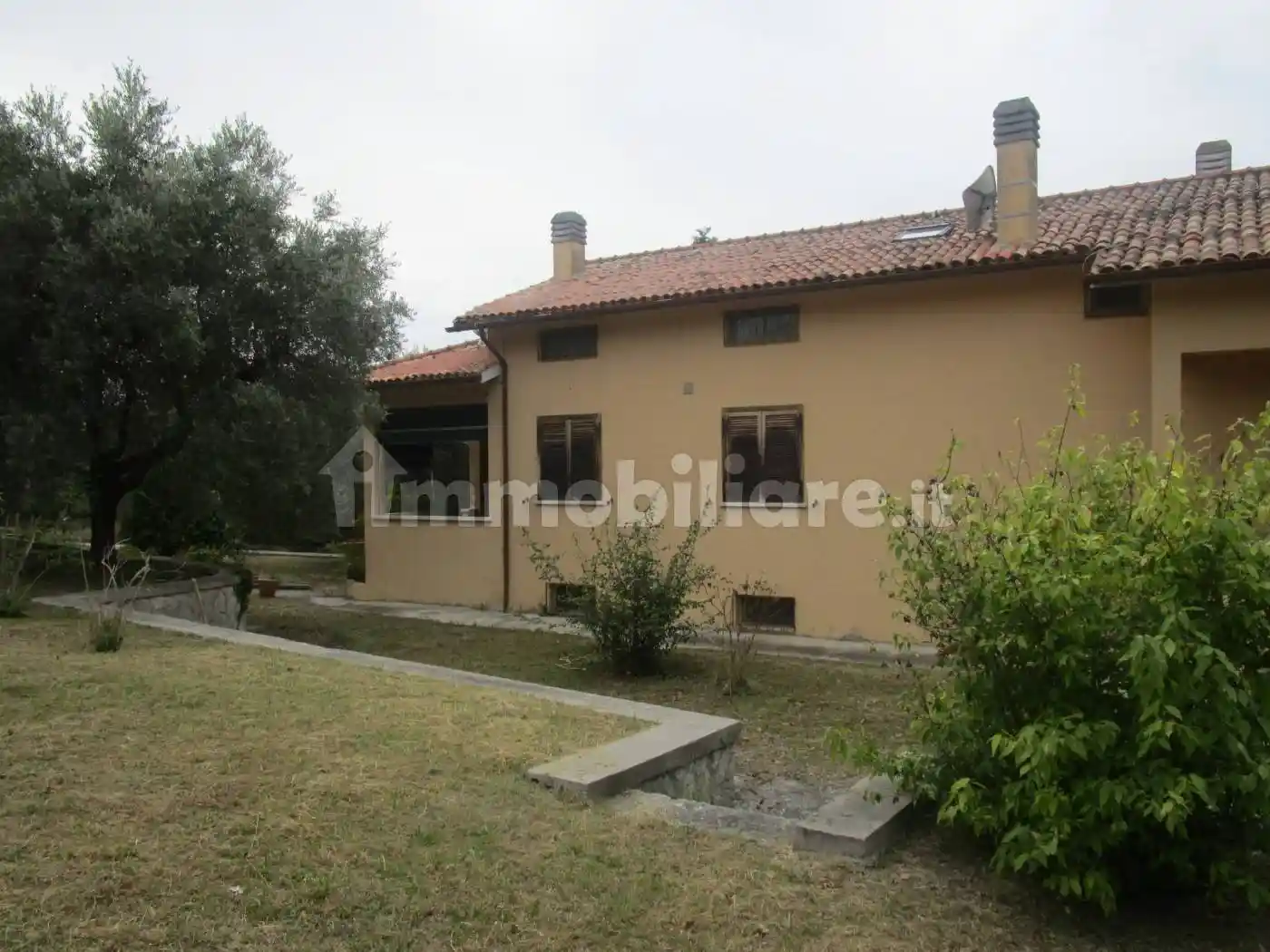Villa unifamiliare Strada di Roncosambaccio, Trebbiantico, Pesaro - foto 5