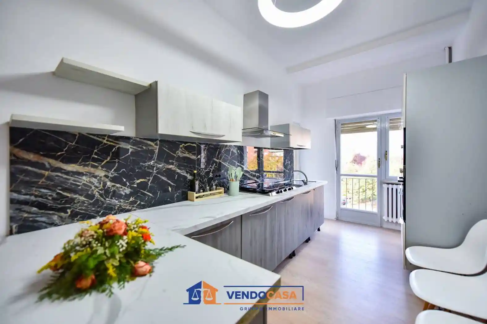 Appartamento in vendita a Torino