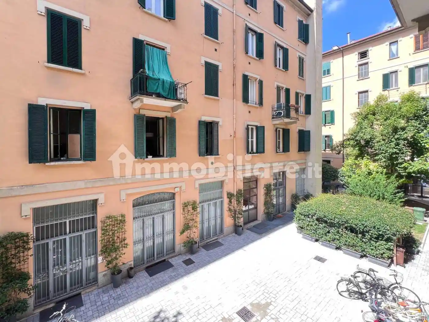 Bilocale via Giovanni Battista Fauchè 11, Sempione, Milano - foto 2