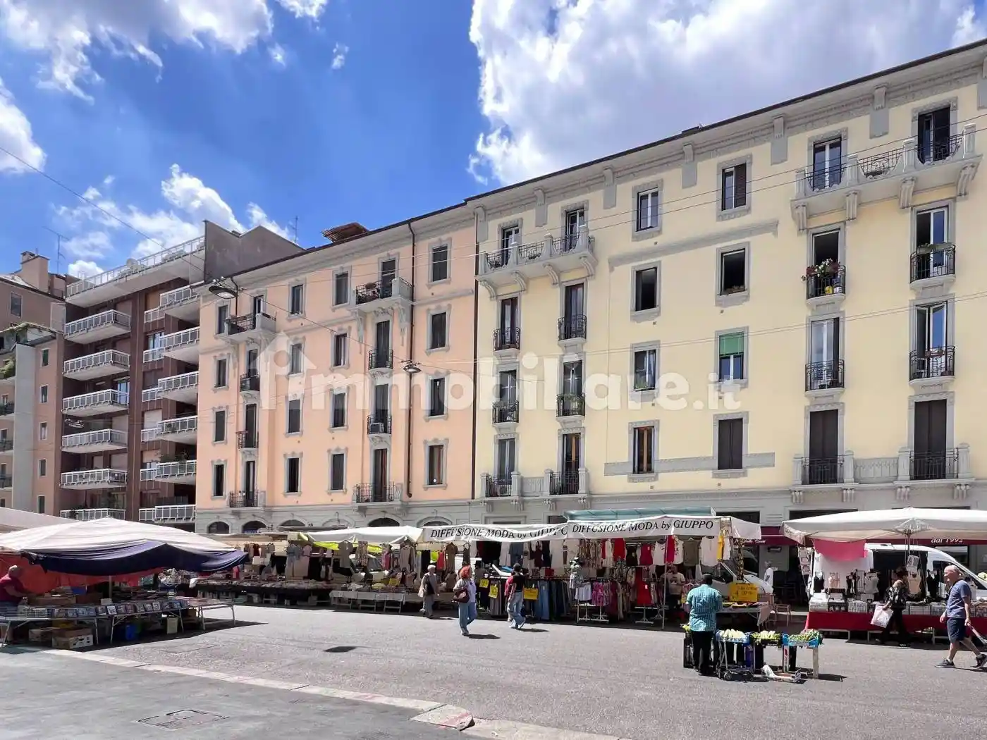 Bilocale via Giovanni Battista Fauchè 11, Sempione, Milano - foto 3