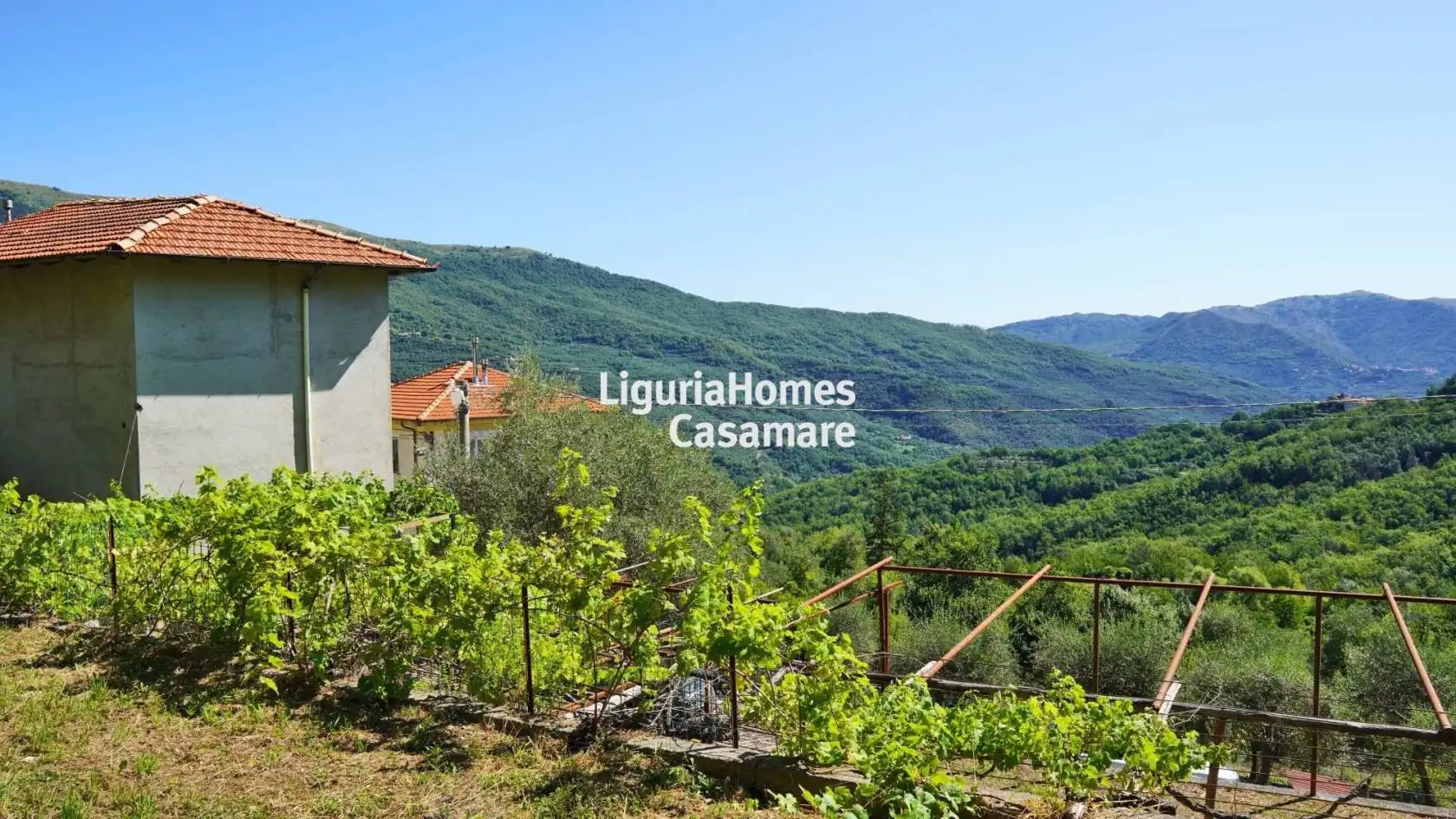 Casa indipendente in vendita a Borgomaro