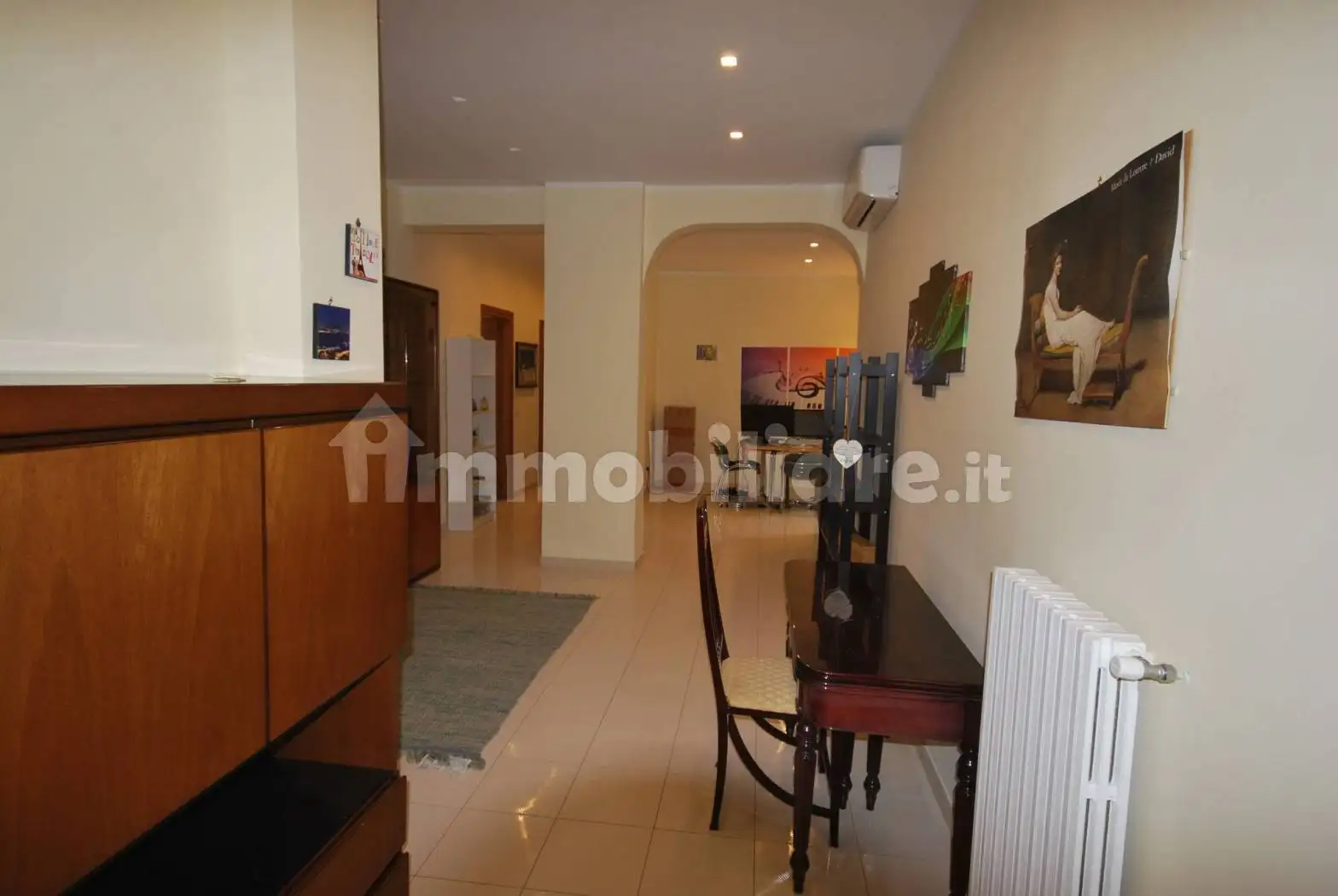 Appartamento in vendita a San Giorgio a Cremano