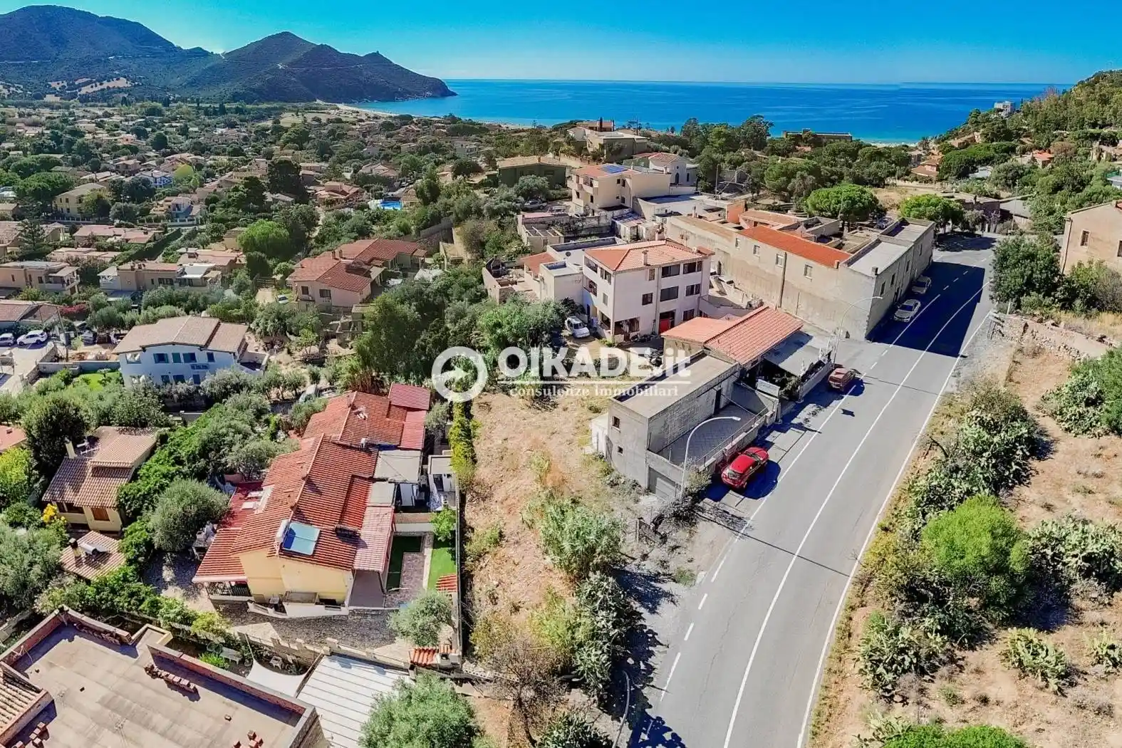 Appartamento in vendita a Sinnai