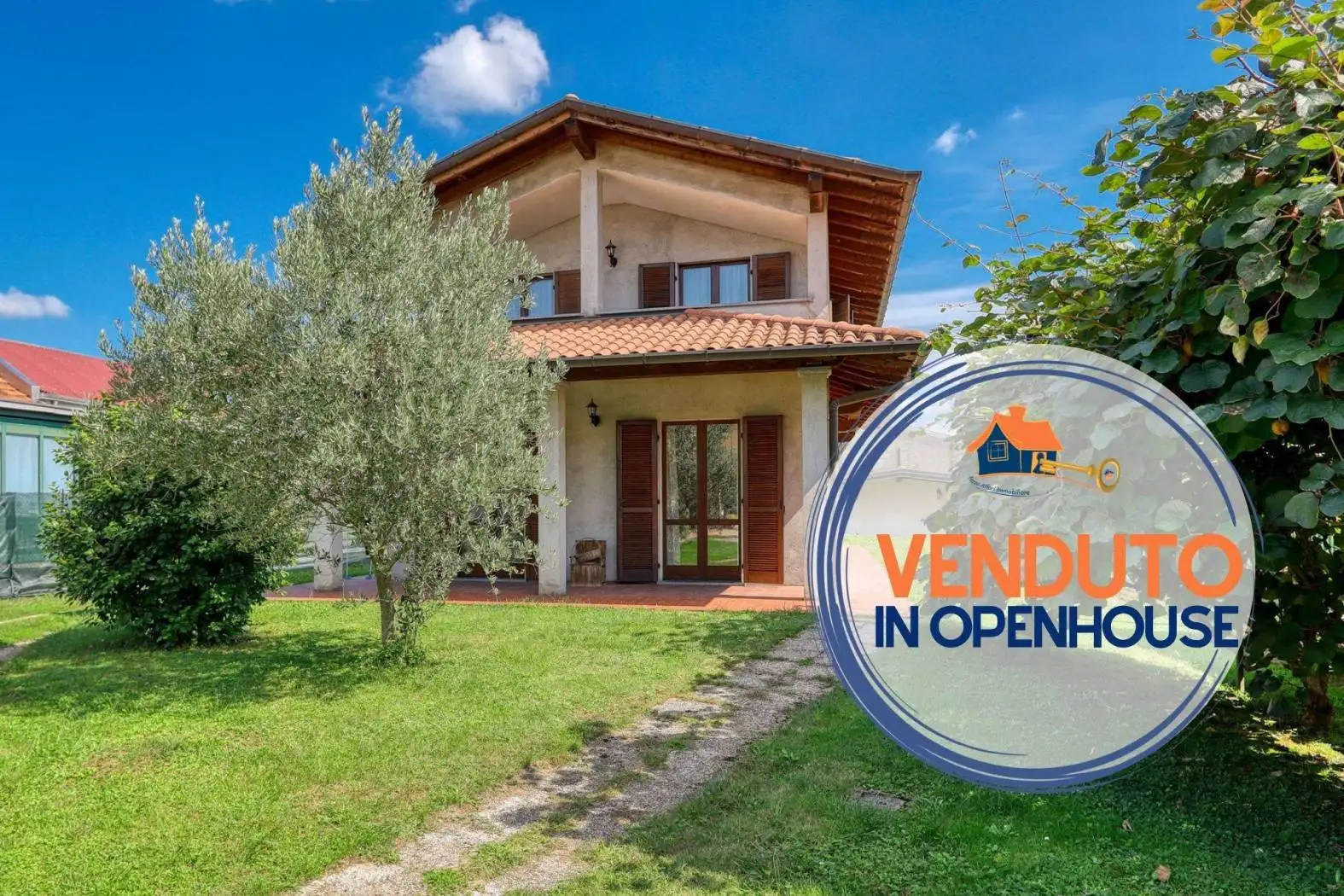Villa in vendita a Carnago