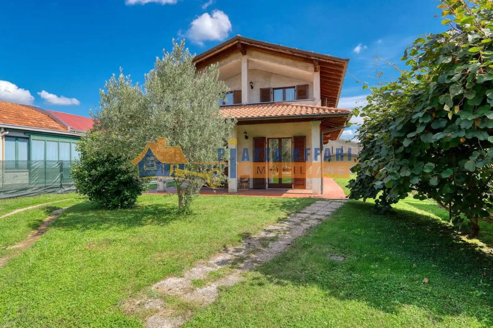 Villa unifamiliare via Matteotti, Centro, Carnago - foto 2