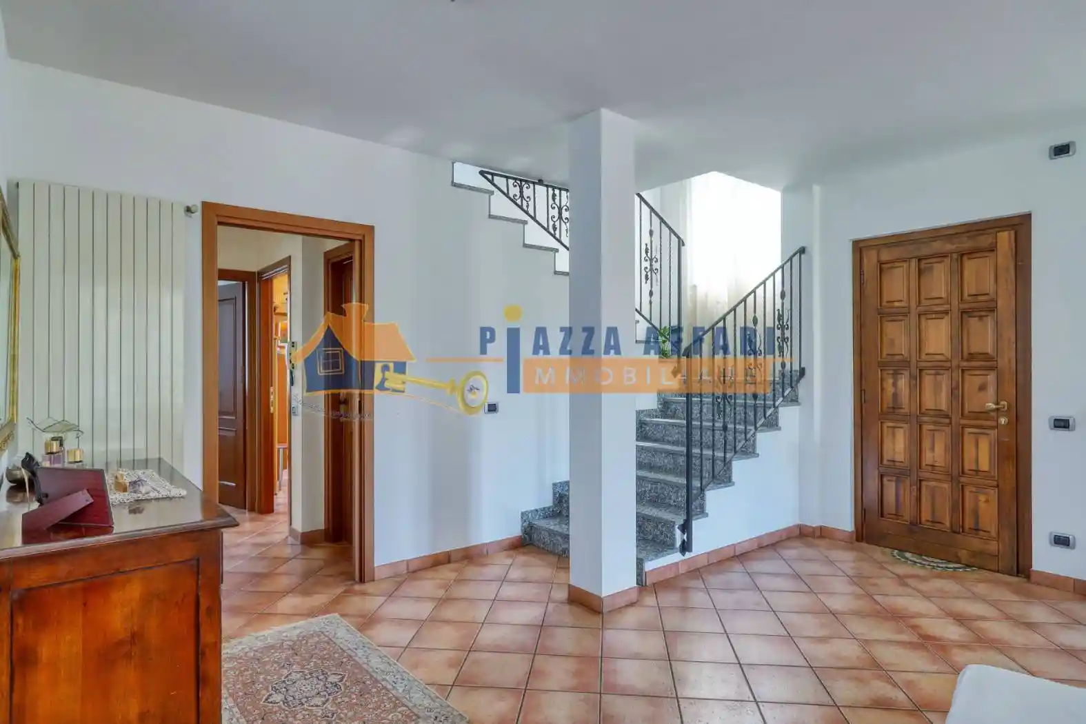 Villa unifamiliare via Matteotti, Centro, Carnago - foto 4