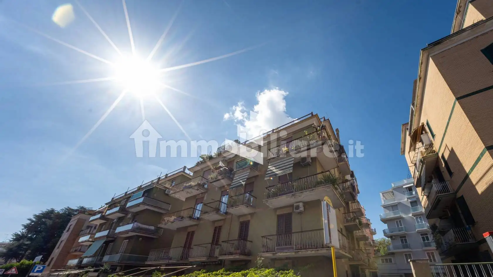 Appartamento in vendita a Roma