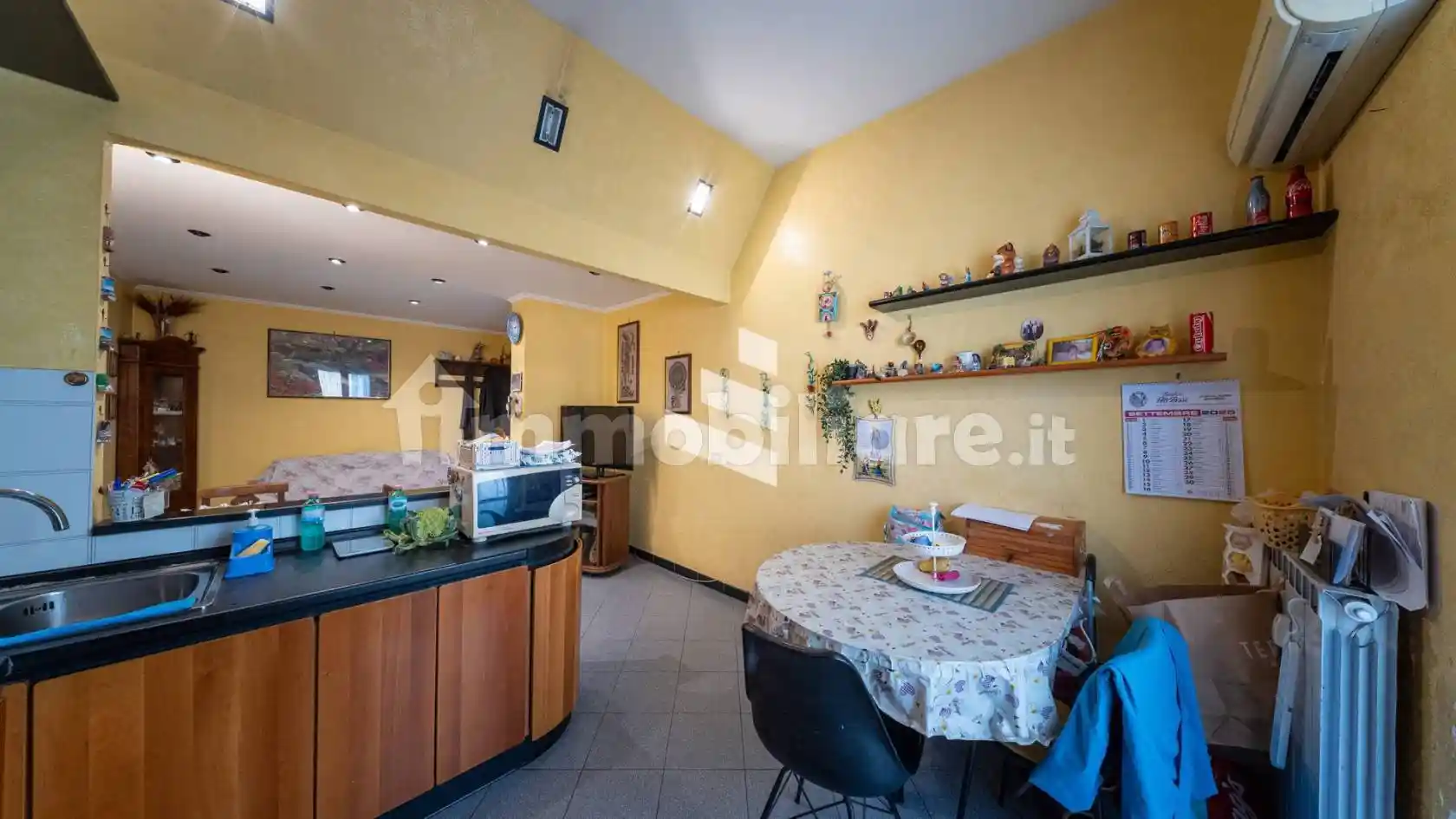 Trilocale via Gregorio XI 10, Aurelio - Val Cannuta, Roma - foto 5