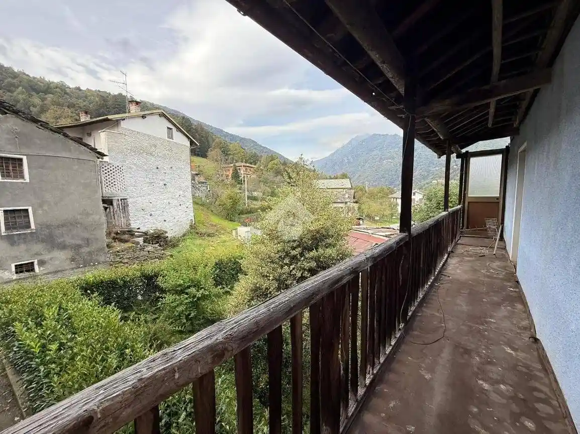 Terratetto unifamiliare frazione molar michele, Mollar, Viù - foto 2