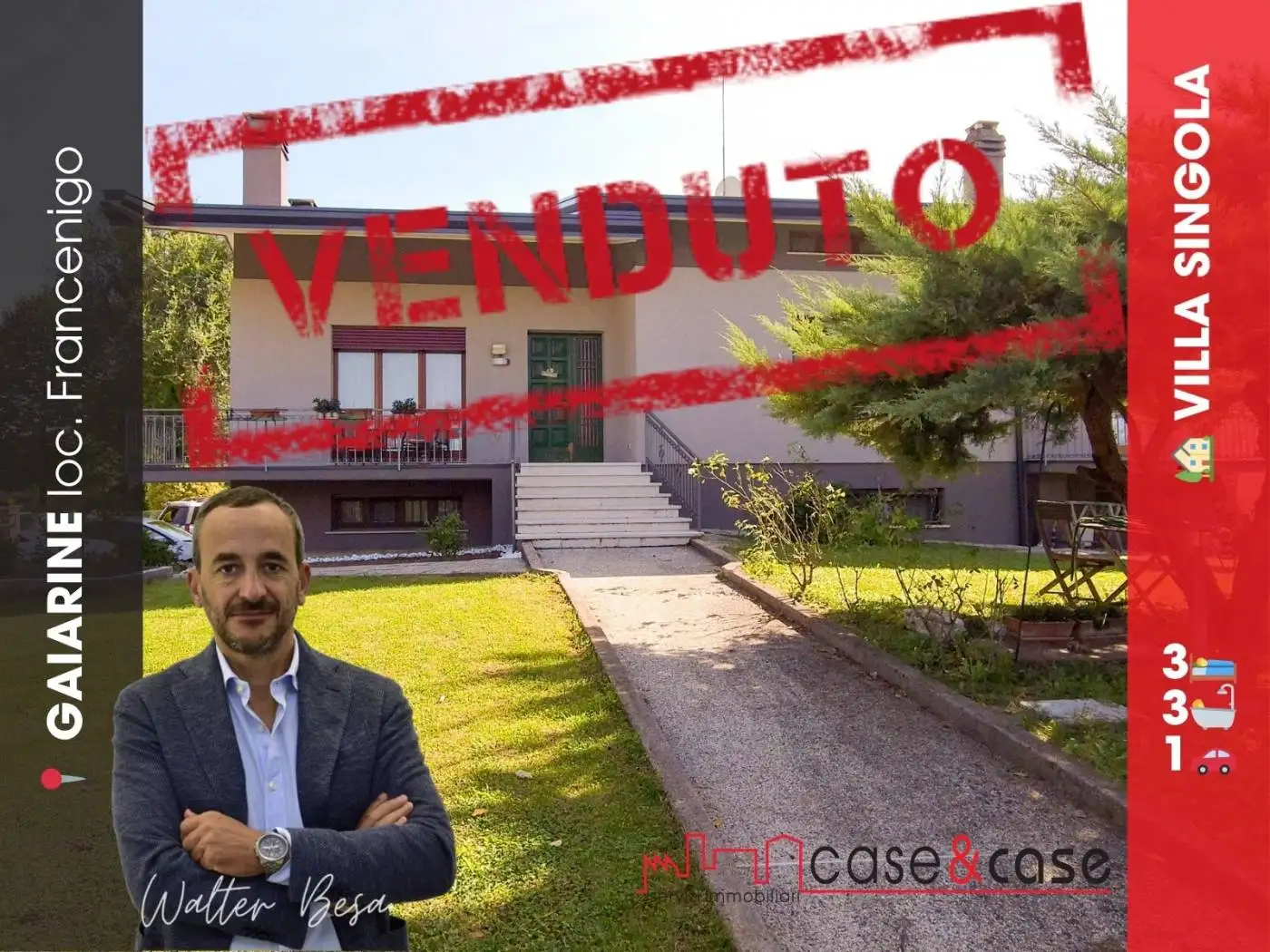 Villa in vendita a Gaiarine