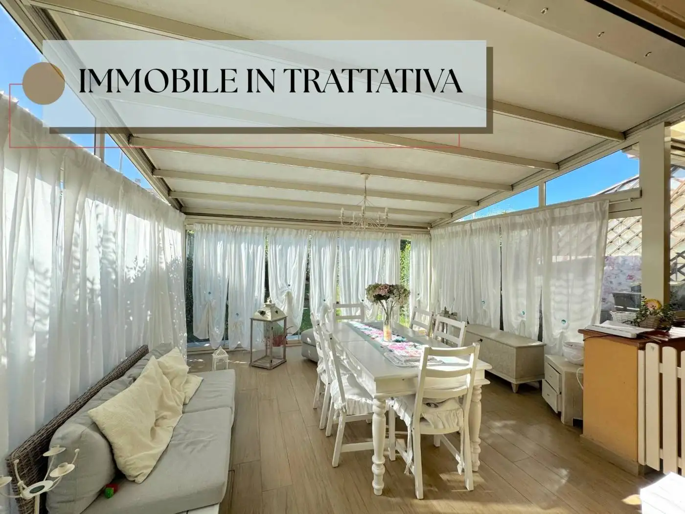 Villa in vendita a Prato