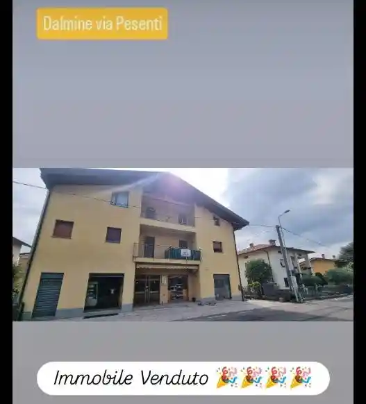 Appartamento in vendita a Dalmine
