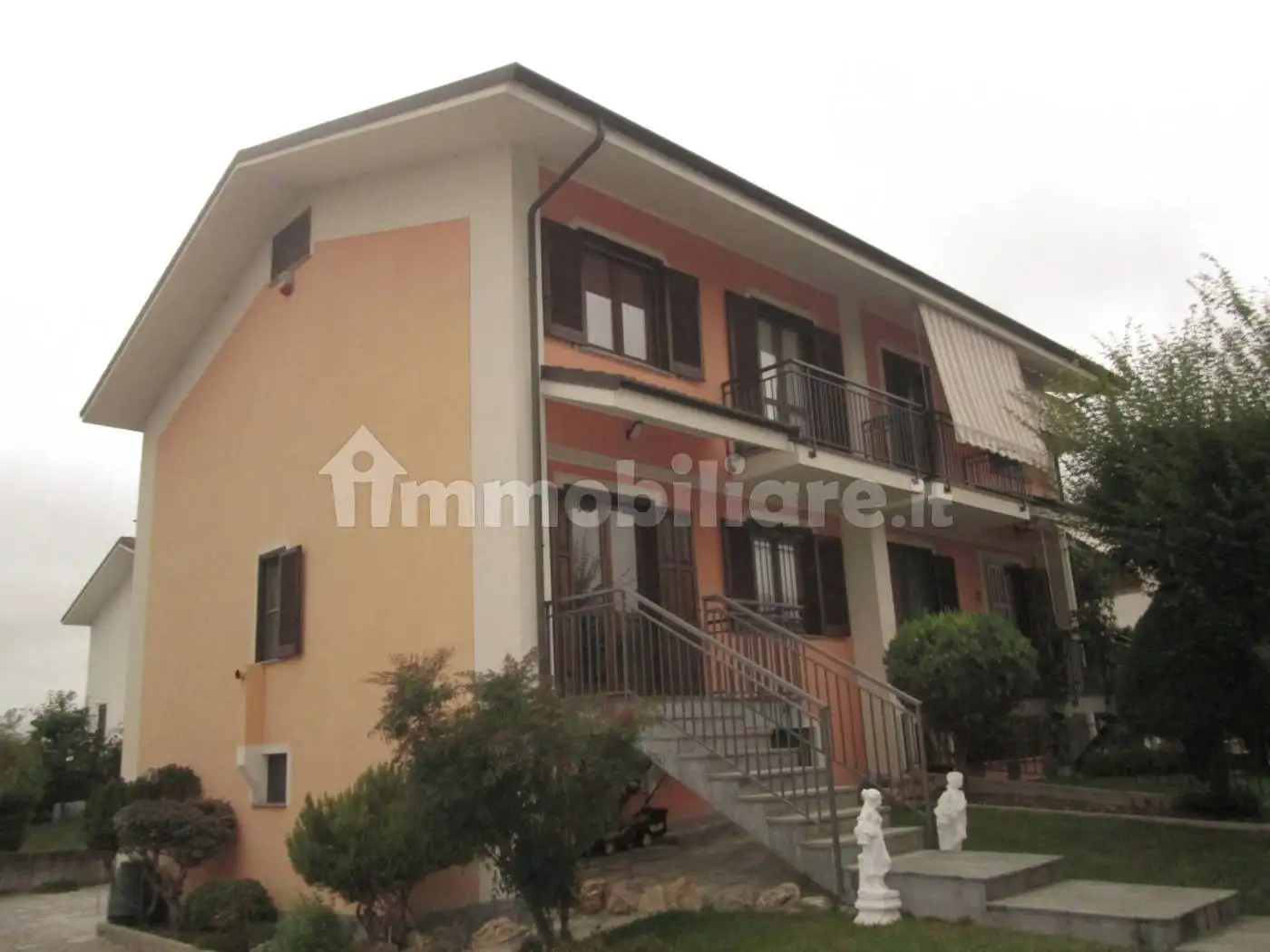 Villetta a schiera in vendita a Moretta