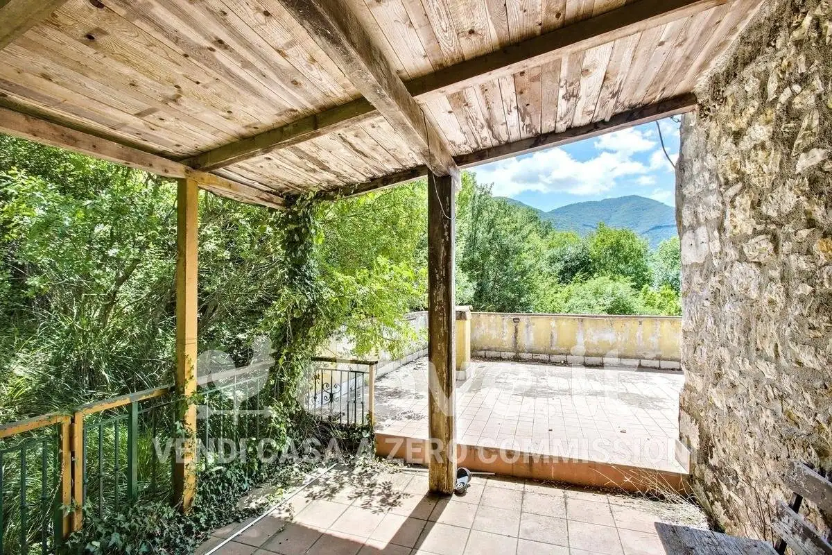 Rustico via Lungana  snc, Centro, Amaseno - foto 5