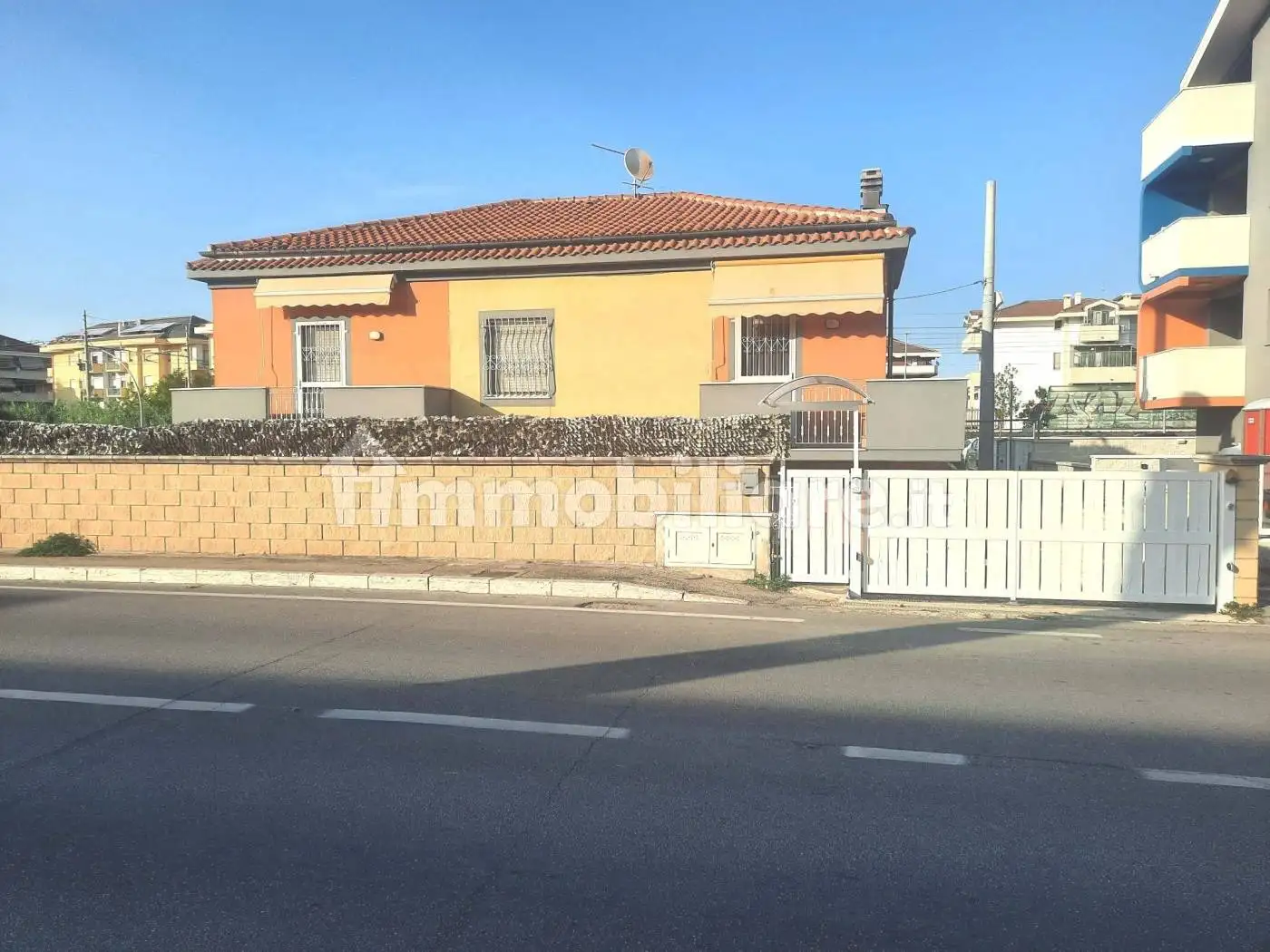 Casa indipendente in vendita a Francavilla al Mare