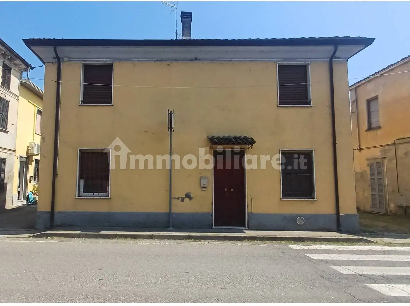 Villetta a schiera in vendita a Casanova Lonati