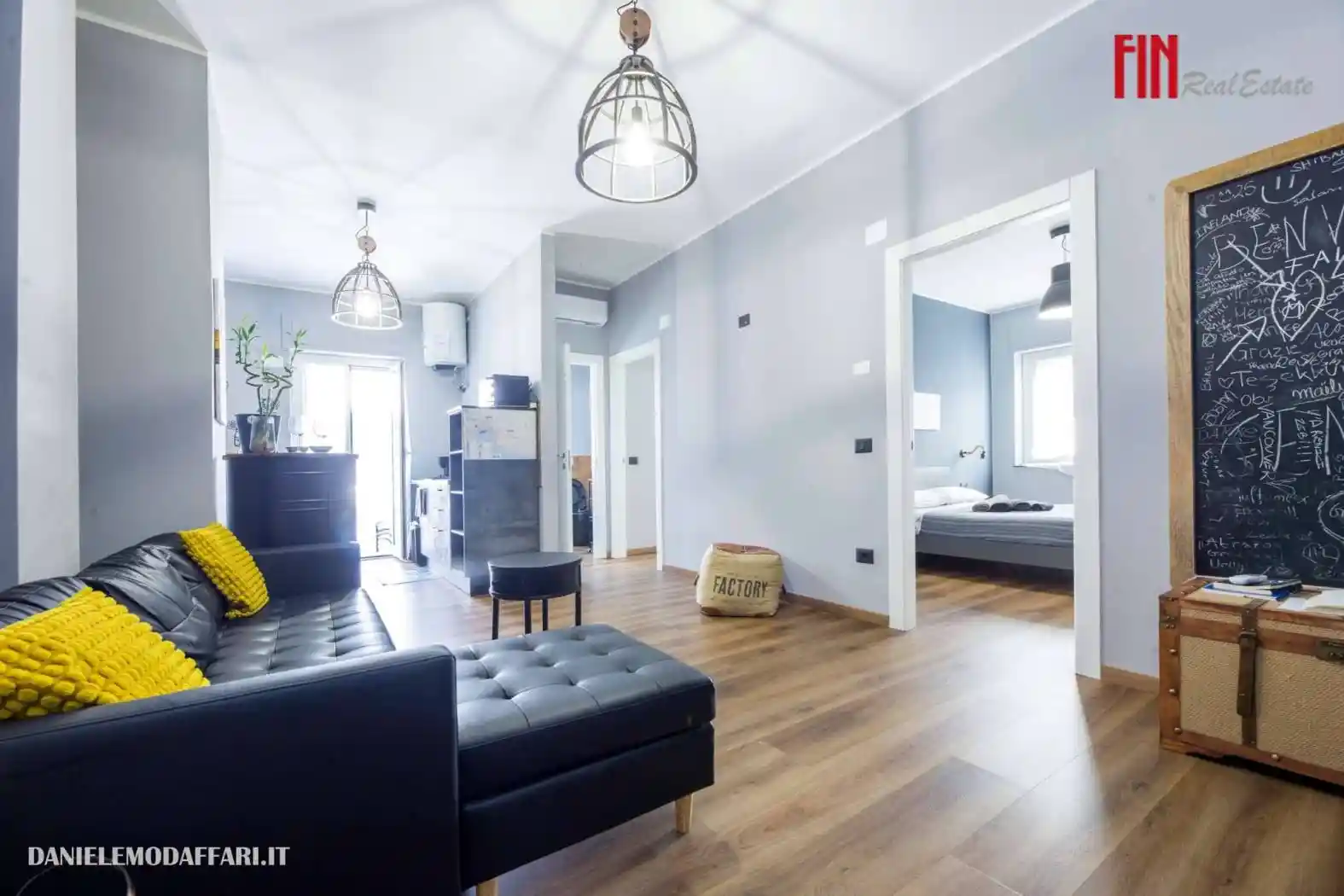 Appartamento in vendita a Genova