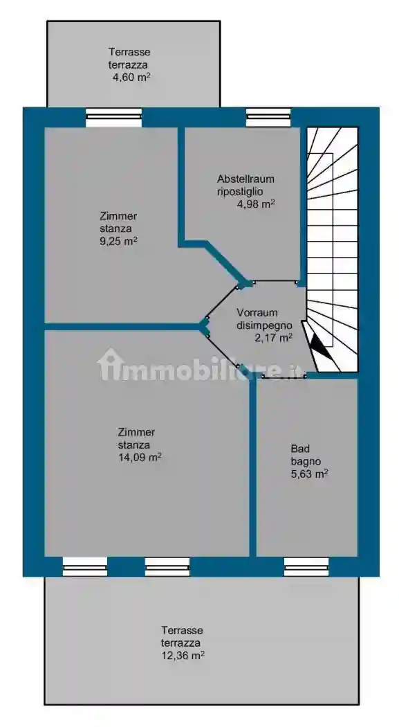 Villetta a schiera - foto 2