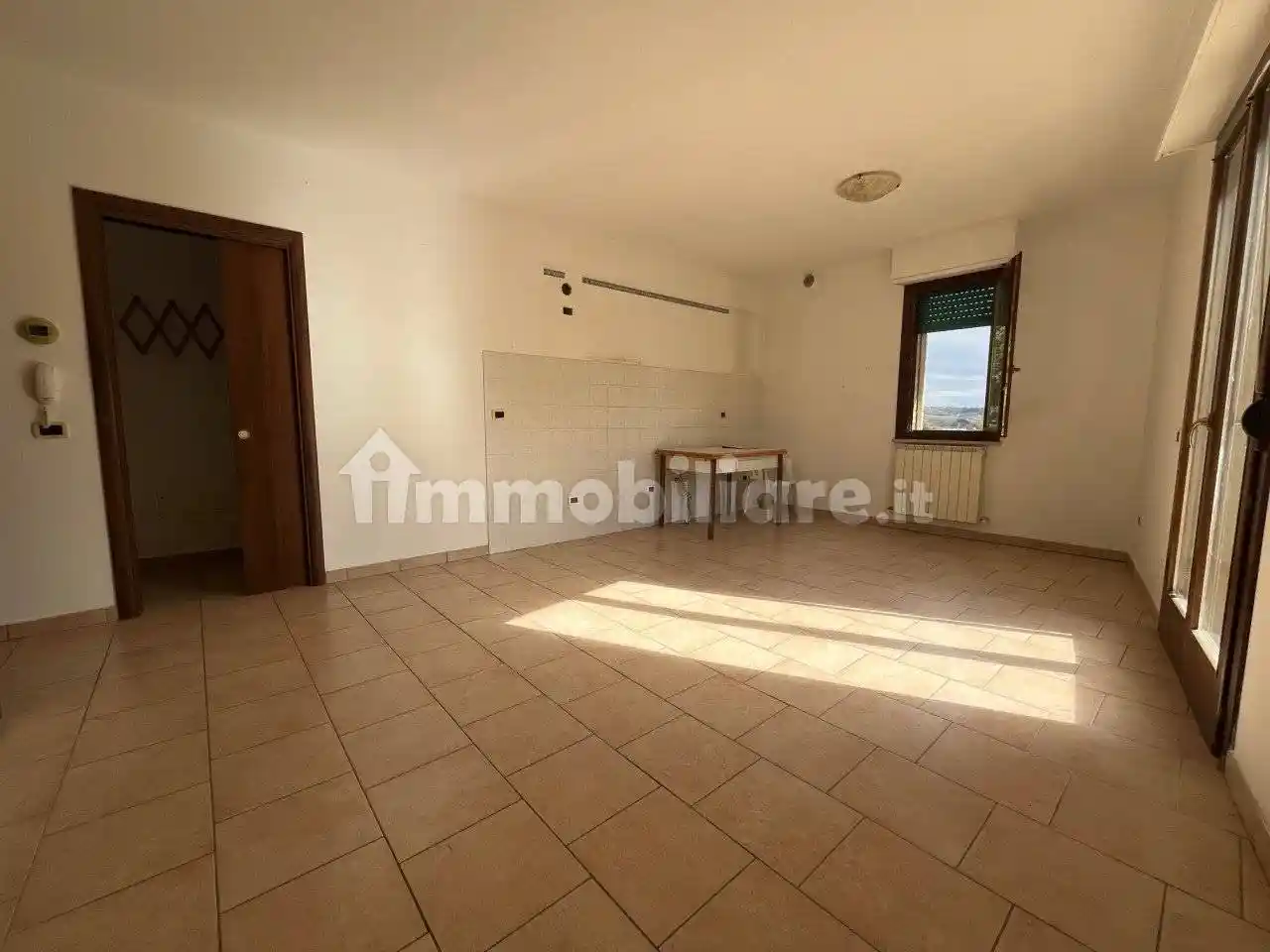 Appartamento in vendita a Trecastelli