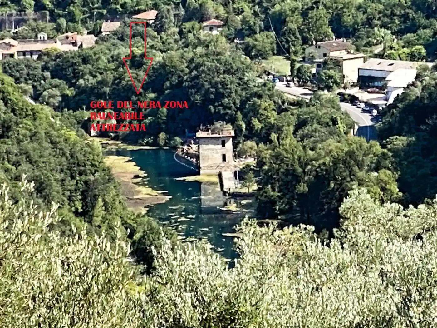 Rustico - Casale in vendita a Narni