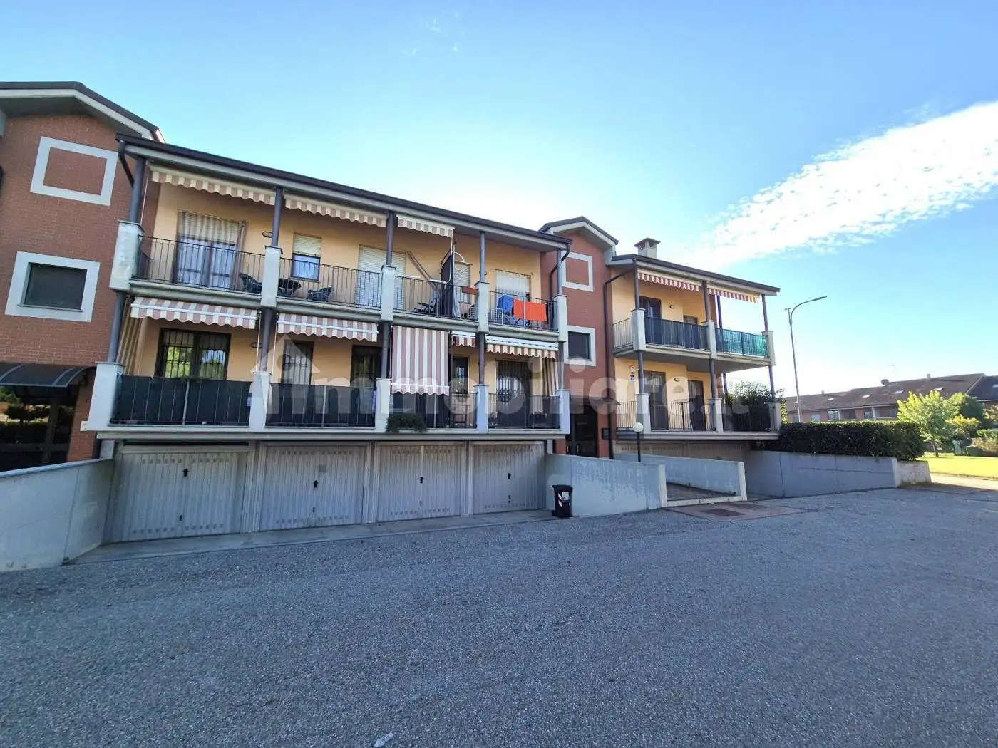 Quadrilocale via Giuseppe Ungaretti, Candiolo - foto 2