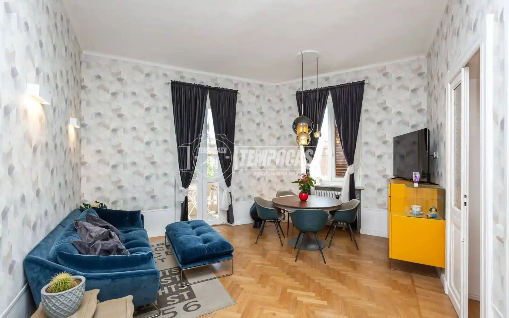 Appartamento in vendita a Torino