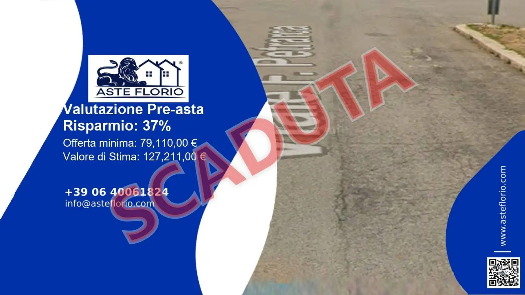 Appartamento in asta a Avetrana