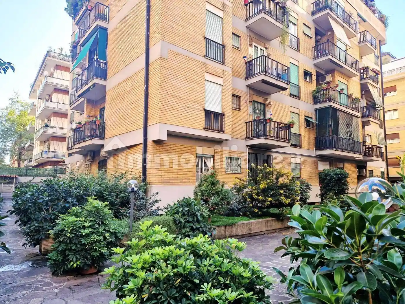 Trilocale viale Appio Claudio 285, Appio Claudio - Statuario, Roma - foto 2